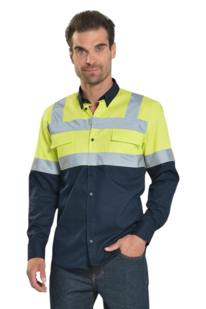 CAMISA SECURITY UNISEX - Image 1