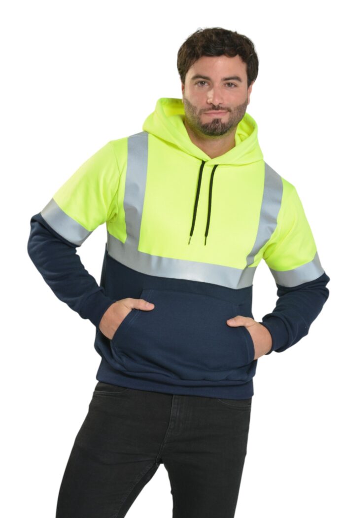 SUDADERA ONIX UNISEX - Image 1