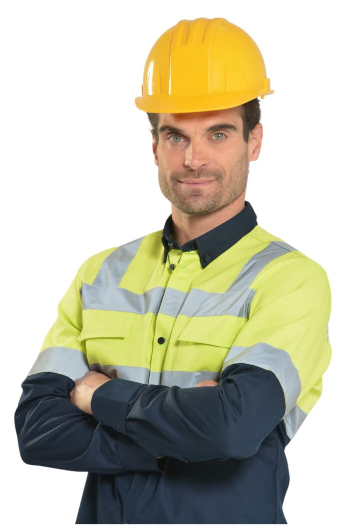 CAMISA SECURITY UNISEX - Image 2