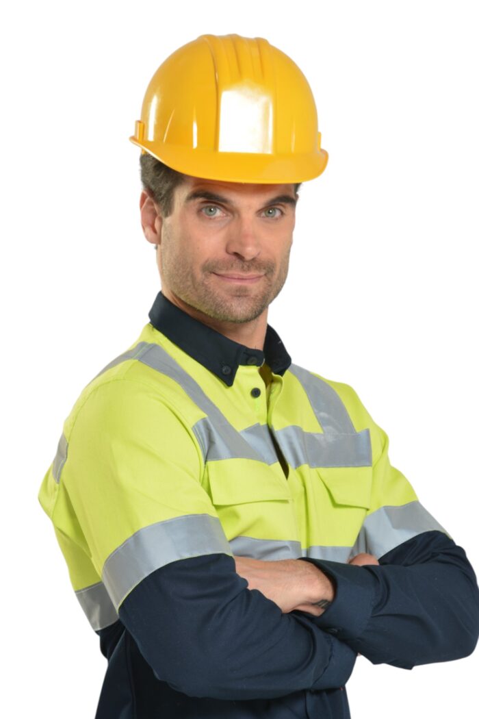 CAMISA SECURITY UNISEX - Image 3