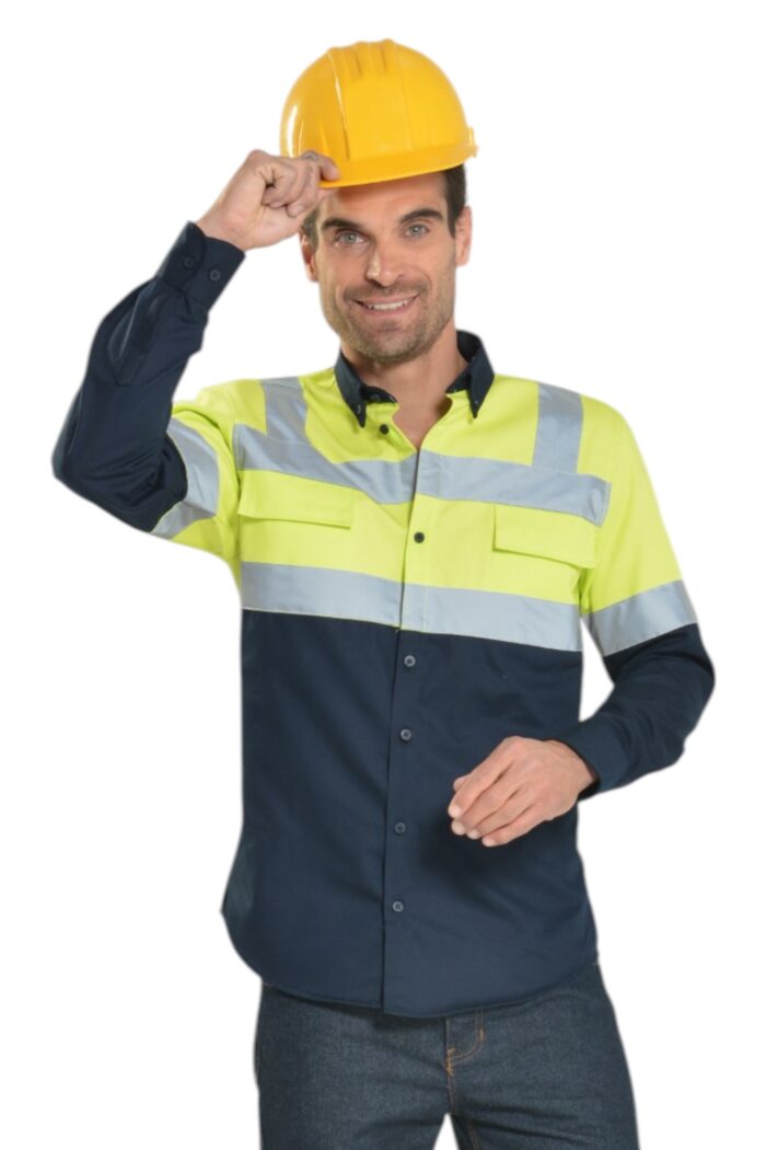 CAMISA SECURITY UNISEX - Image 4